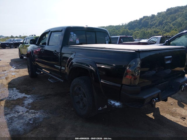 2011 Toyota Tacoma Base V6 მანქანა იყიდება აუქციონზე, vin: 3TMMU4FN3BM032120, აუქციონის ნომერი: 45980020