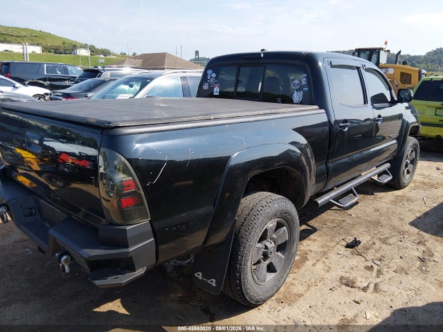 2011 Toyota Tacoma Base V6 მანქანა იყიდება აუქციონზე, vin: 3TMMU4FN3BM032120, აუქციონის ნომერი: 45980020