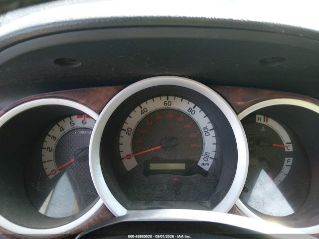 2011 Toyota Tacoma Base V6 მანქანა იყიდება აუქციონზე, vin: 3TMMU4FN3BM032120, აუქციონის ნომერი: 45980020