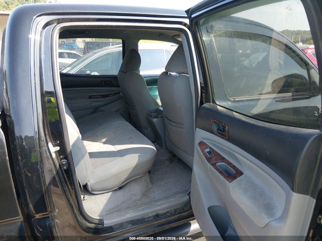 2011 Toyota Tacoma Base V6 მანქანა იყიდება აუქციონზე, vin: 3TMMU4FN3BM032120, აუქციონის ნომერი: 45980020