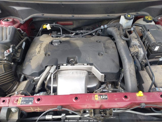 2019 Gmc Terrain Slt მანქანა იყიდება აუქციონზე, vin: 3GKALPEX2KL247461, აუქციონის ნომერი: 45980021