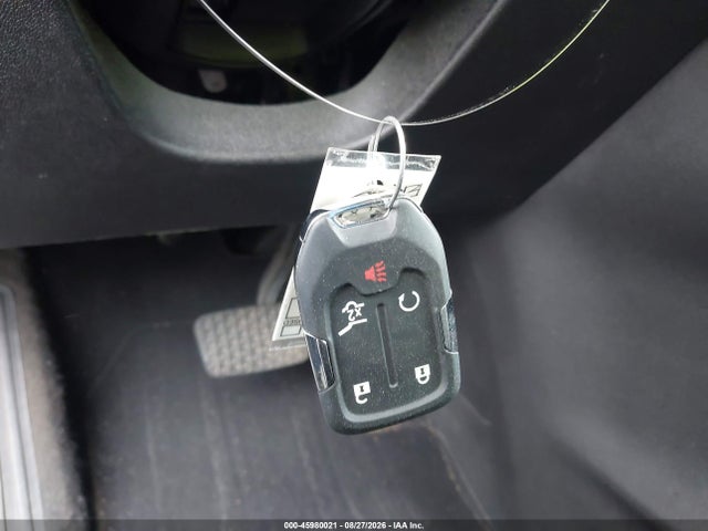 2019 Gmc Terrain Slt მანქანა იყიდება აუქციონზე, vin: 3GKALPEX2KL247461, აუქციონის ნომერი: 45980021