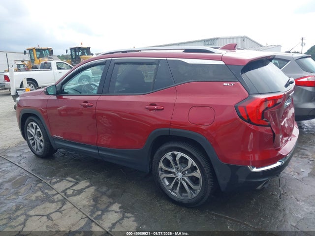2019 Gmc Terrain Slt მანქანა იყიდება აუქციონზე, vin: 3GKALPEX2KL247461, აუქციონის ნომერი: 45980021