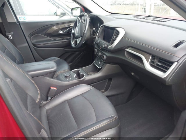 2019 Gmc Terrain Slt მანქანა იყიდება აუქციონზე, vin: 3GKALPEX2KL247461, აუქციონის ნომერი: 45980021