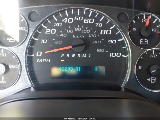 45980027 :رقم المزاد ، 1GAZGNFF1H1302200 vin ، 2017 Chevrolet Express 3500 Ls مزاد بيع