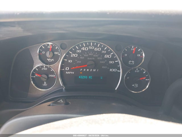 45980027 :رقم المزاد ، 1GAZGNFF1H1302200 vin ، 2017 Chevrolet Express 3500 Ls مزاد بيع