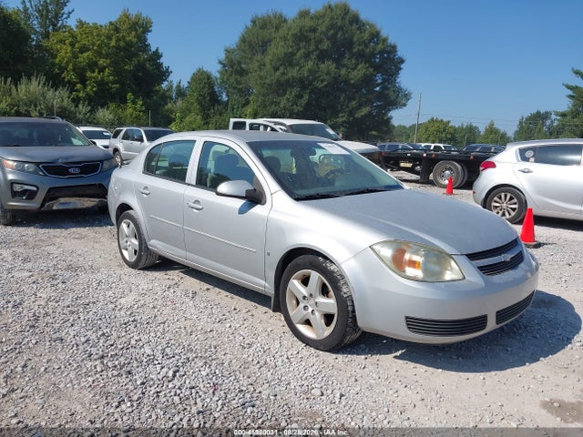 Продаж на аукціоні авто 2007 Chevrolet Cobalt Lt, vin: 1G1AL55F877143214, номер лоту: 45980031