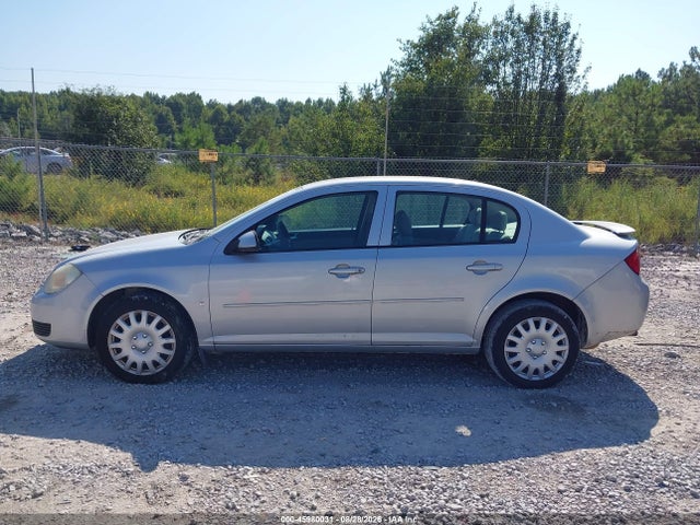 Продаж на аукціоні авто 2007 Chevrolet Cobalt Lt, vin: 1G1AL55F877143214, номер лоту: 45980031