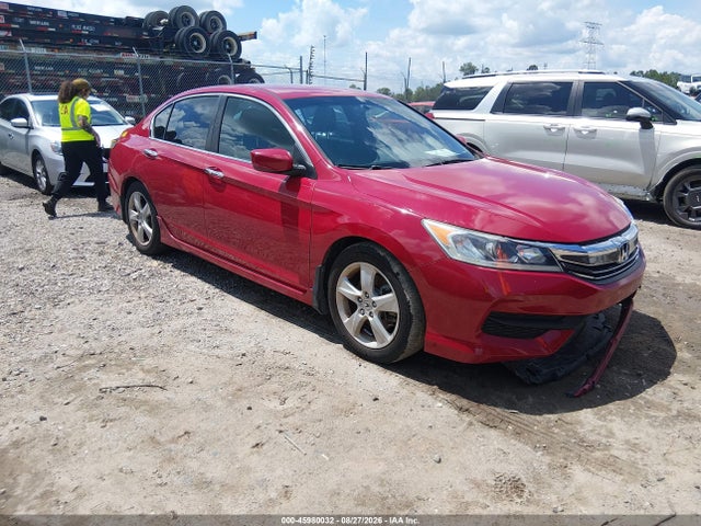 Aukcja sprzedaży 2017 Honda Accord Sport, vin: 1HGCR2F54HA009129, numer aukcji: 45980032