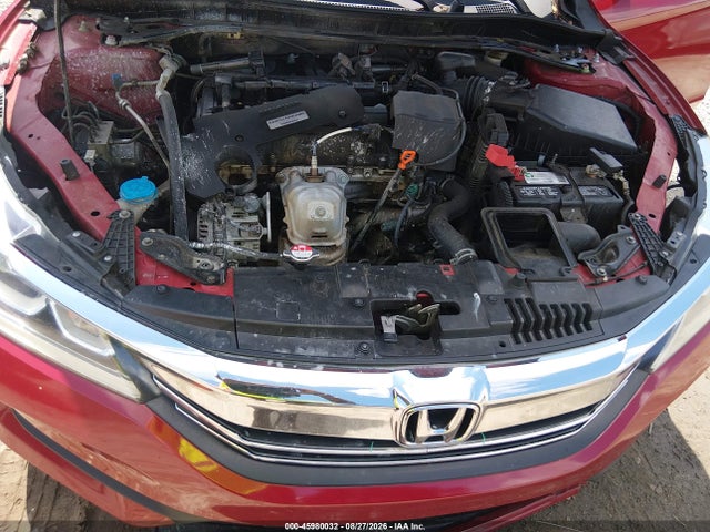Aukcja sprzedaży 2017 Honda Accord Sport, vin: 1HGCR2F54HA009129, numer aukcji: 45980032