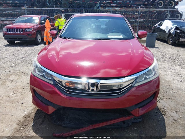 Aukcja sprzedaży 2017 Honda Accord Sport, vin: 1HGCR2F54HA009129, numer aukcji: 45980032