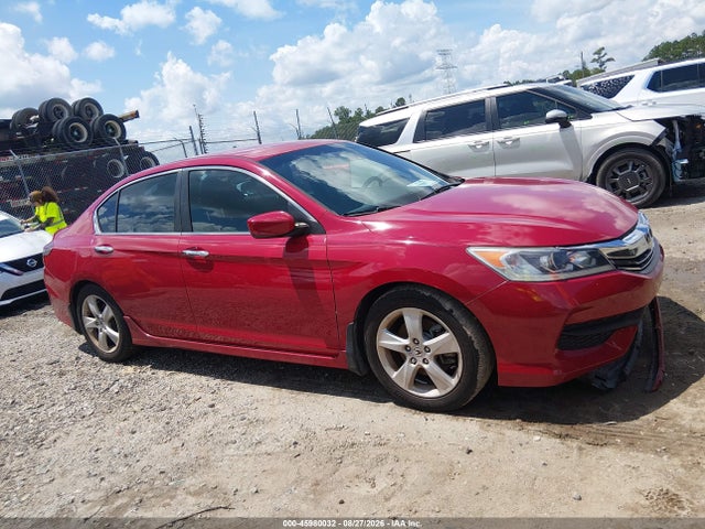 Aukcja sprzedaży 2017 Honda Accord Sport, vin: 1HGCR2F54HA009129, numer aukcji: 45980032
