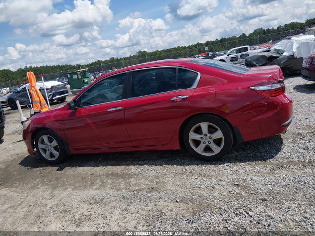 Aukcja sprzedaży 2017 Honda Accord Sport, vin: 1HGCR2F54HA009129, numer aukcji: 45980032