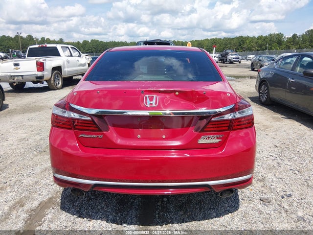 Aukcja sprzedaży 2017 Honda Accord Sport, vin: 1HGCR2F54HA009129, numer aukcji: 45980032