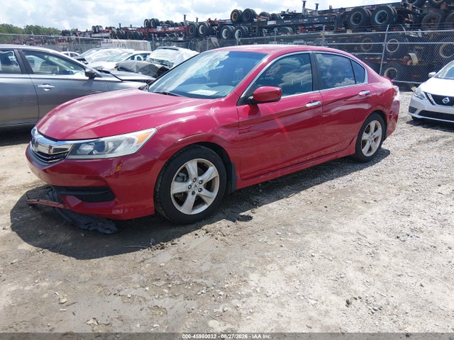 Aukcja sprzedaży 2017 Honda Accord Sport, vin: 1HGCR2F54HA009129, numer aukcji: 45980032