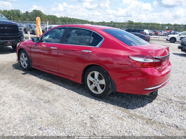 Aukcja sprzedaży 2017 Honda Accord Sport, vin: 1HGCR2F54HA009129, numer aukcji: 45980032