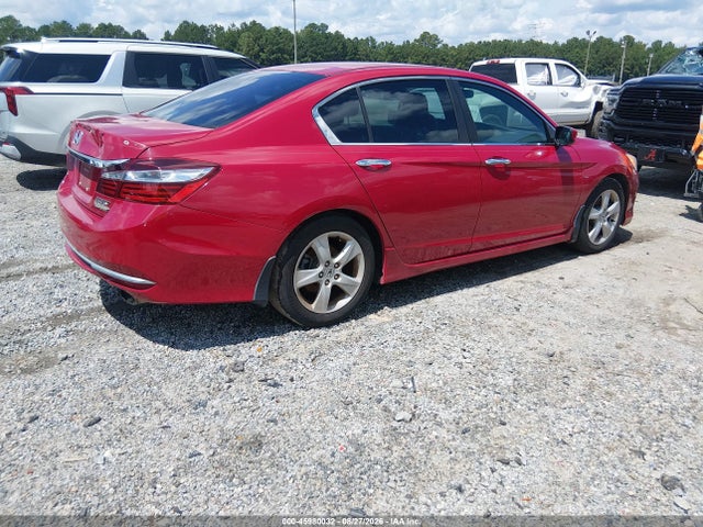 Aukcja sprzedaży 2017 Honda Accord Sport, vin: 1HGCR2F54HA009129, numer aukcji: 45980032