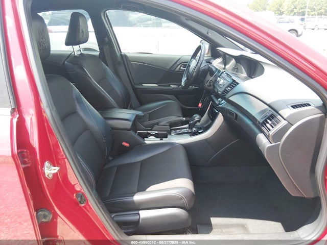 Aukcja sprzedaży 2017 Honda Accord Sport, vin: 1HGCR2F54HA009129, numer aukcji: 45980032