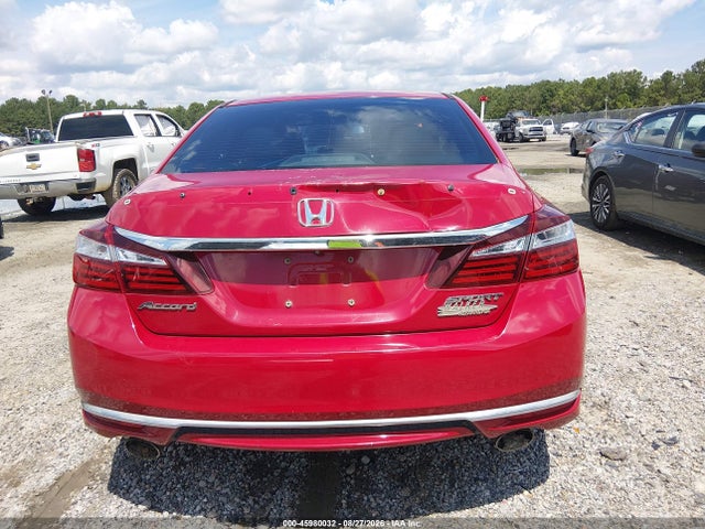 Aukcja sprzedaży 2017 Honda Accord Sport, vin: 1HGCR2F54HA009129, numer aukcji: 45980032