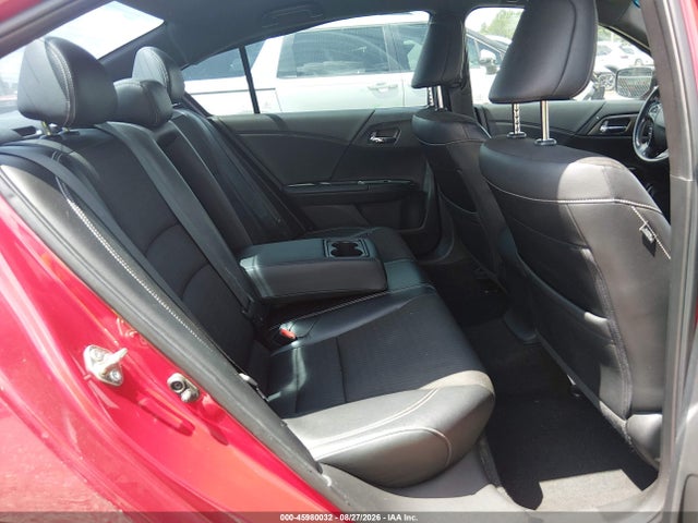 Aukcja sprzedaży 2017 Honda Accord Sport, vin: 1HGCR2F54HA009129, numer aukcji: 45980032