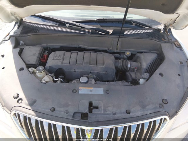 2015 Buick Enclave Premium მანქანა იყიდება აუქციონზე, vin: 5GAKVCKD4FJ171480, აუქციონის ნომერი: 45980041