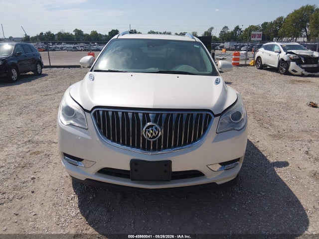 2015 Buick Enclave Premium მანქანა იყიდება აუქციონზე, vin: 5GAKVCKD4FJ171480, აუქციონის ნომერი: 45980041