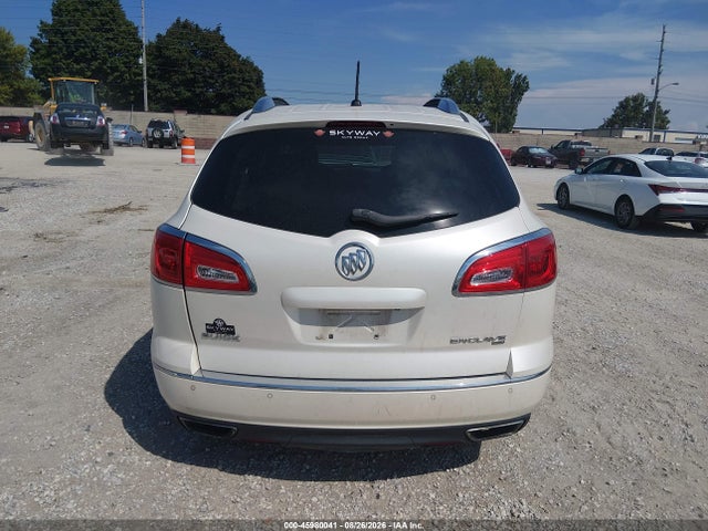 2015 Buick Enclave Premium მანქანა იყიდება აუქციონზე, vin: 5GAKVCKD4FJ171480, აუქციონის ნომერი: 45980041