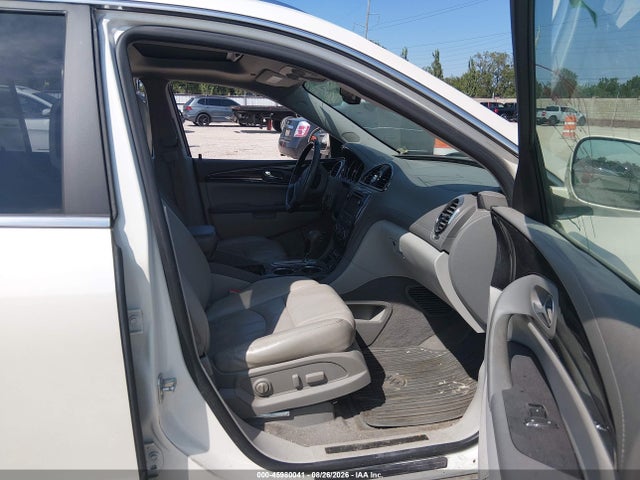 2015 Buick Enclave Premium მანქანა იყიდება აუქციონზე, vin: 5GAKVCKD4FJ171480, აუქციონის ნომერი: 45980041
