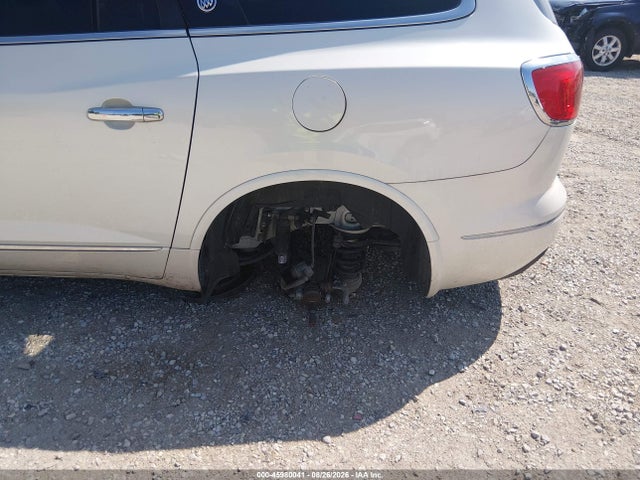 2015 Buick Enclave Premium მანქანა იყიდება აუქციონზე, vin: 5GAKVCKD4FJ171480, აუქციონის ნომერი: 45980041