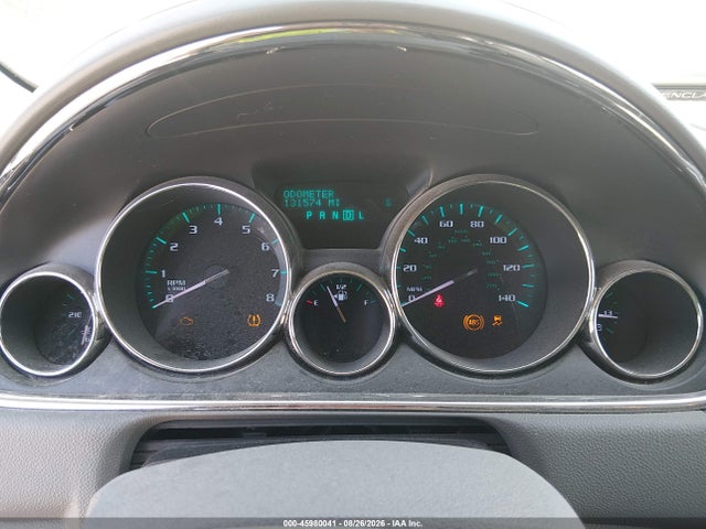 2015 Buick Enclave Premium მანქანა იყიდება აუქციონზე, vin: 5GAKVCKD4FJ171480, აუქციონის ნომერი: 45980041