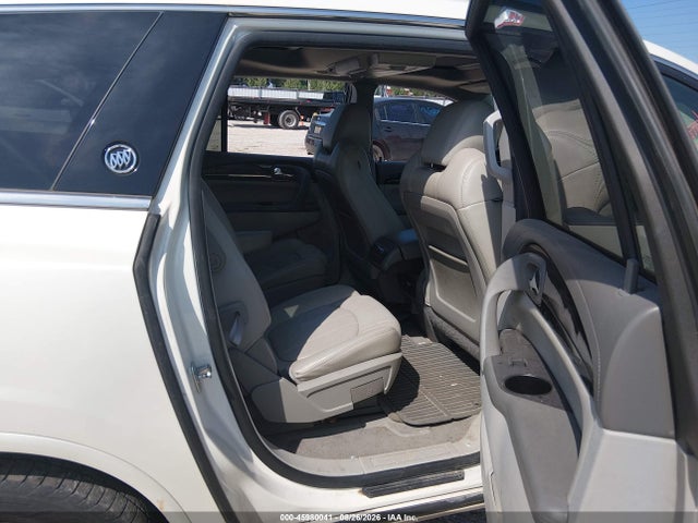 2015 Buick Enclave Premium მანქანა იყიდება აუქციონზე, vin: 5GAKVCKD4FJ171480, აუქციონის ნომერი: 45980041