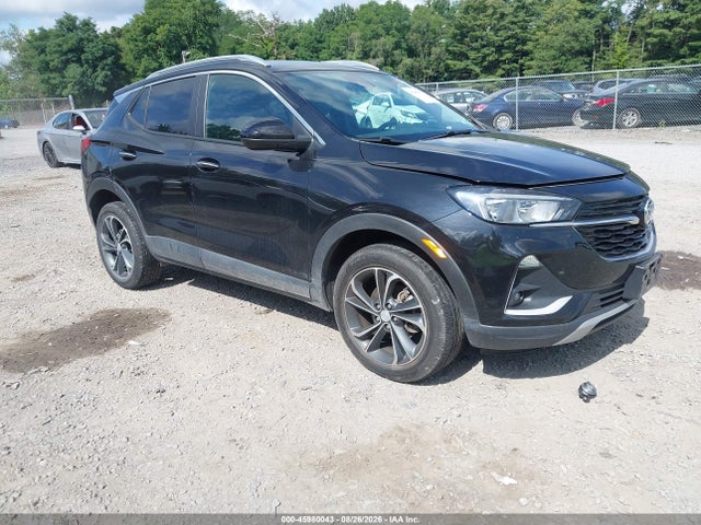 Aukcja sprzedaży 2023 Buick Encore Gx Select Awd, vin: KL4MMESL7PB116119, numer aukcji: 45980043