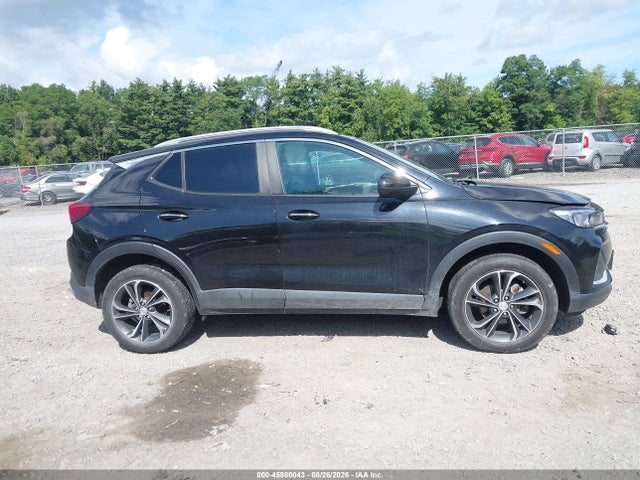 Aukcja sprzedaży 2023 Buick Encore Gx Select Awd, vin: KL4MMESL7PB116119, numer aukcji: 45980043
