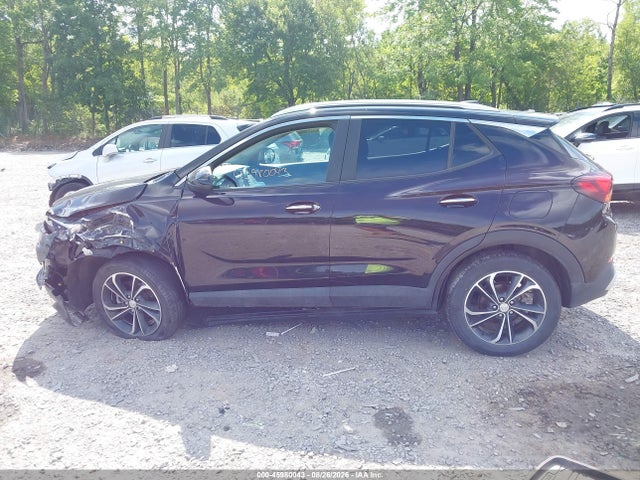 Aukcja sprzedaży 2023 Buick Encore Gx Select Awd, vin: KL4MMESL7PB116119, numer aukcji: 45980043