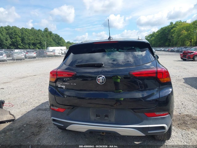 Aukcja sprzedaży 2023 Buick Encore Gx Select Awd, vin: KL4MMESL7PB116119, numer aukcji: 45980043