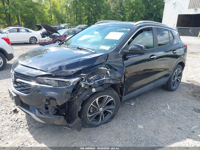 Aukcja sprzedaży 2023 Buick Encore Gx Select Awd, vin: KL4MMESL7PB116119, numer aukcji: 45980043