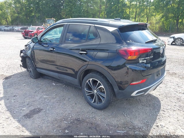 Aukcja sprzedaży 2023 Buick Encore Gx Select Awd, vin: KL4MMESL7PB116119, numer aukcji: 45980043