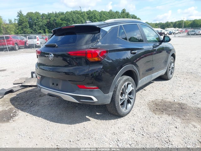 Aukcja sprzedaży 2023 Buick Encore Gx Select Awd, vin: KL4MMESL7PB116119, numer aukcji: 45980043