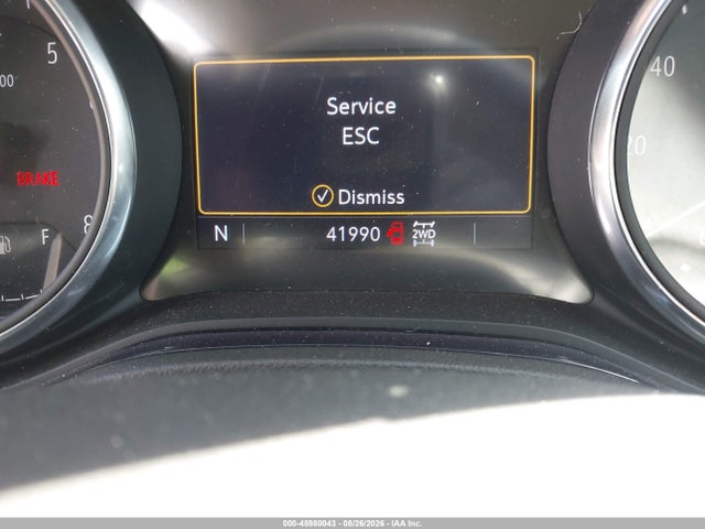 Aukcja sprzedaży 2023 Buick Encore Gx Select Awd, vin: KL4MMESL7PB116119, numer aukcji: 45980043