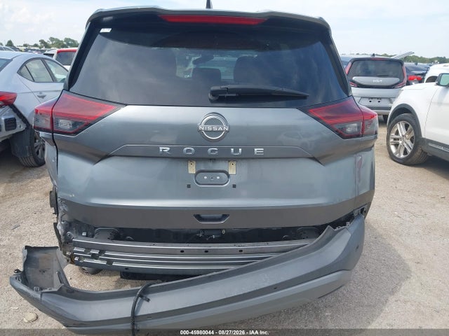 Auction sale of the 2023 Nissan Rogue S Fwd, vin: 5N1BT3AA7PC877856, lot number: 45980044