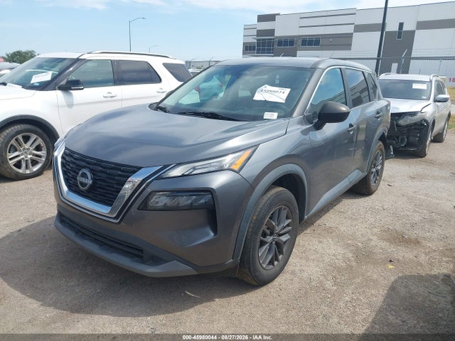 Auction sale of the 2023 Nissan Rogue S Fwd, vin: 5N1BT3AA7PC877856, lot number: 45980044