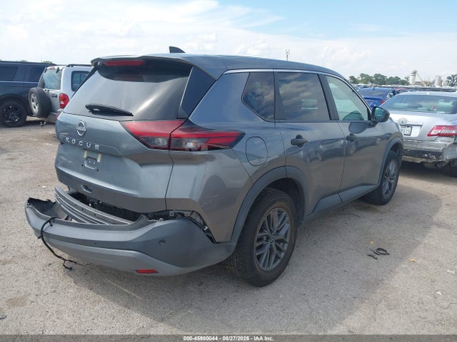 Auction sale of the 2023 Nissan Rogue S Fwd, vin: 5N1BT3AA7PC877856, lot number: 45980044
