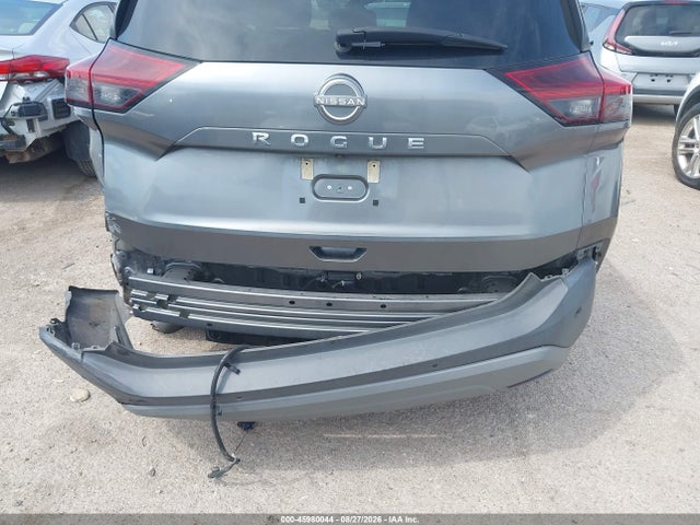 Auction sale of the 2023 Nissan Rogue S Fwd, vin: 5N1BT3AA7PC877856, lot number: 45980044
