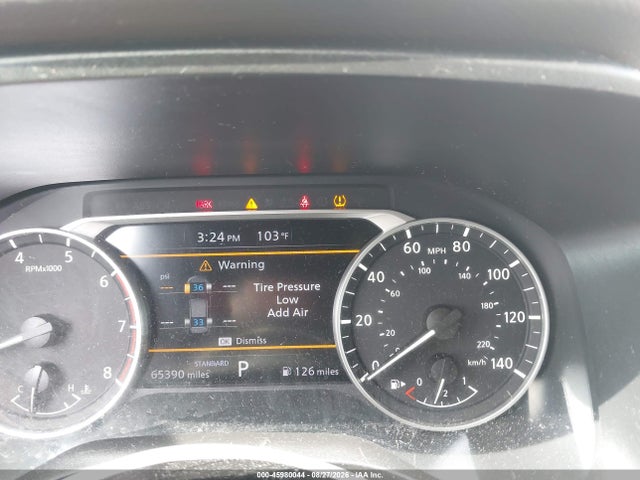 Auction sale of the 2023 Nissan Rogue S Fwd, vin: 5N1BT3AA7PC877856, lot number: 45980044