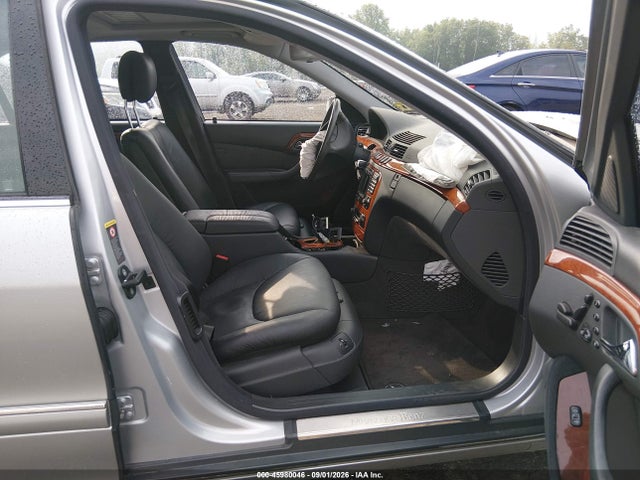 Aukcja sprzedaży 2002 Mercedes-benz S 430, vin: WDBNG70JX2A313751, numer aukcji: 45980046