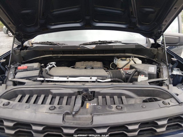 Aukcja sprzedaży 2021 Chevrolet Silverado 1500 4wd  Standard Bed Custom, vin: 1GCRYBEK1MZ364371, numer aukcji: 45980047