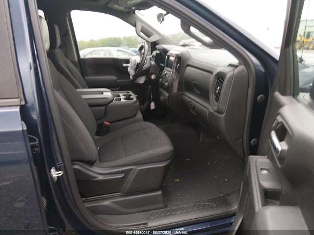 Aukcja sprzedaży 2021 Chevrolet Silverado 1500 4wd  Standard Bed Custom, vin: 1GCRYBEK1MZ364371, numer aukcji: 45980047