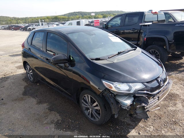 Продаж на аукціоні авто 2015 Honda Fit Ex/ex-l, vin: 3HGGK5H84FM745938, номер лоту: 45980048