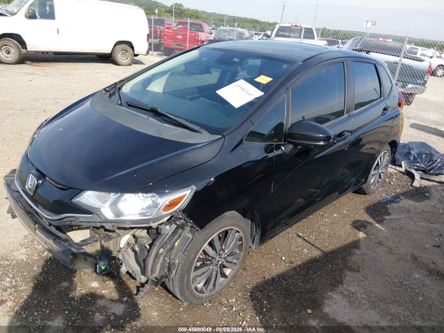 Продаж на аукціоні авто 2015 Honda Fit Ex/ex-l, vin: 3HGGK5H84FM745938, номер лоту: 45980048