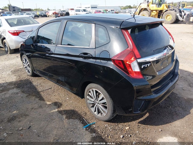 Продаж на аукціоні авто 2015 Honda Fit Ex/ex-l, vin: 3HGGK5H84FM745938, номер лоту: 45980048